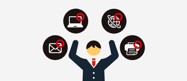 ネットワーク保守