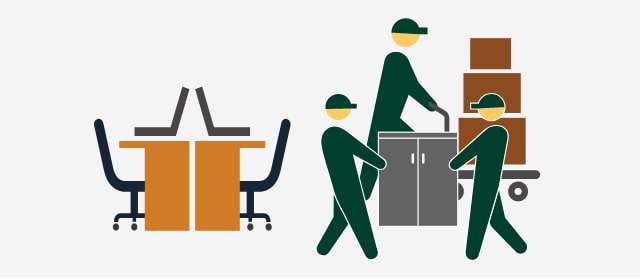 オフィス移転・新設