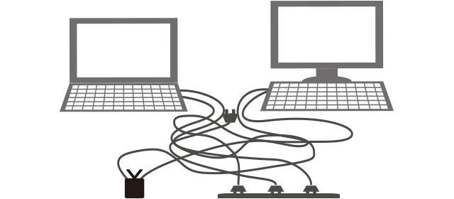 配線整備・工事