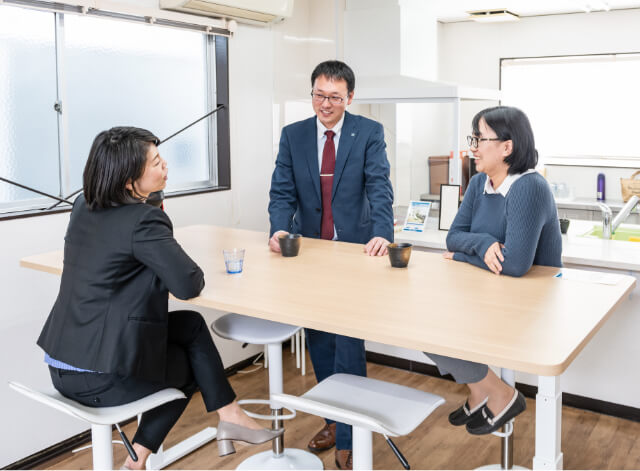 コミュニケーションの活性化